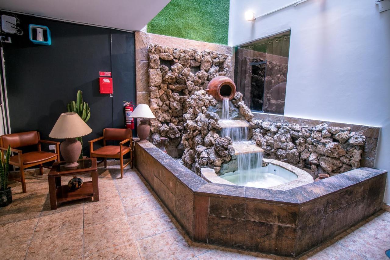 Saint Germain Hotel Trujillo Exterior photo